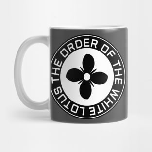 The order death flower Mug
